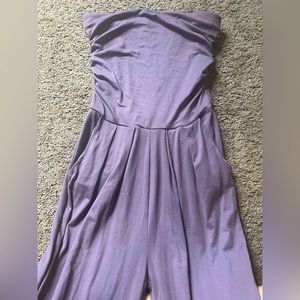 Purple jumpsuit!! 💜